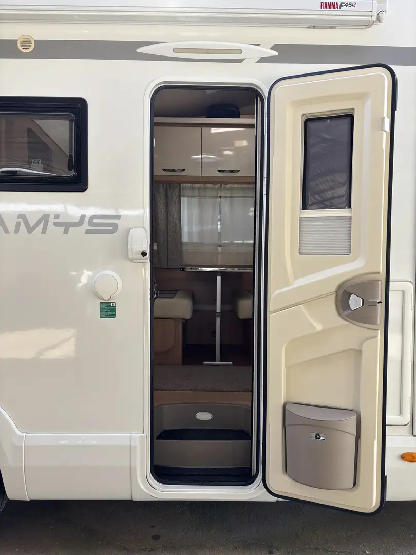 Fiat Ducato Autocaravana Mclouis - 2