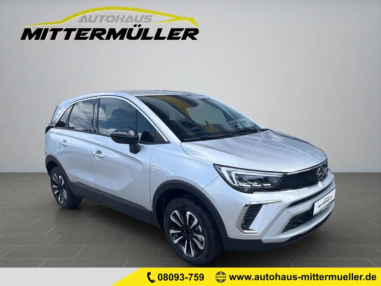 Opel Crossland