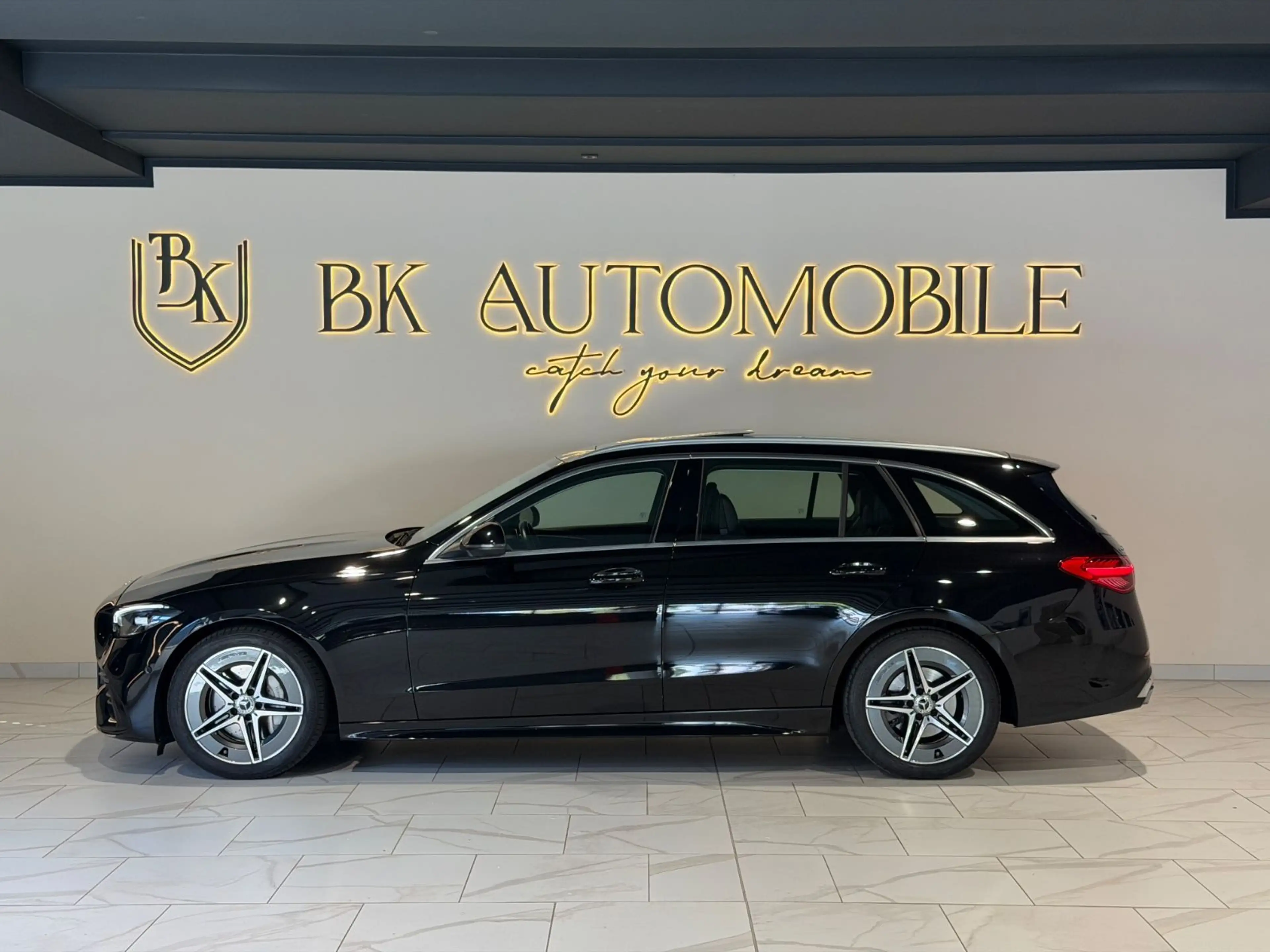 Mercedes-Benz C 220 C220Td|AMG Line |Pano|MBUX|TotwinkelSpurhalte — photo 6