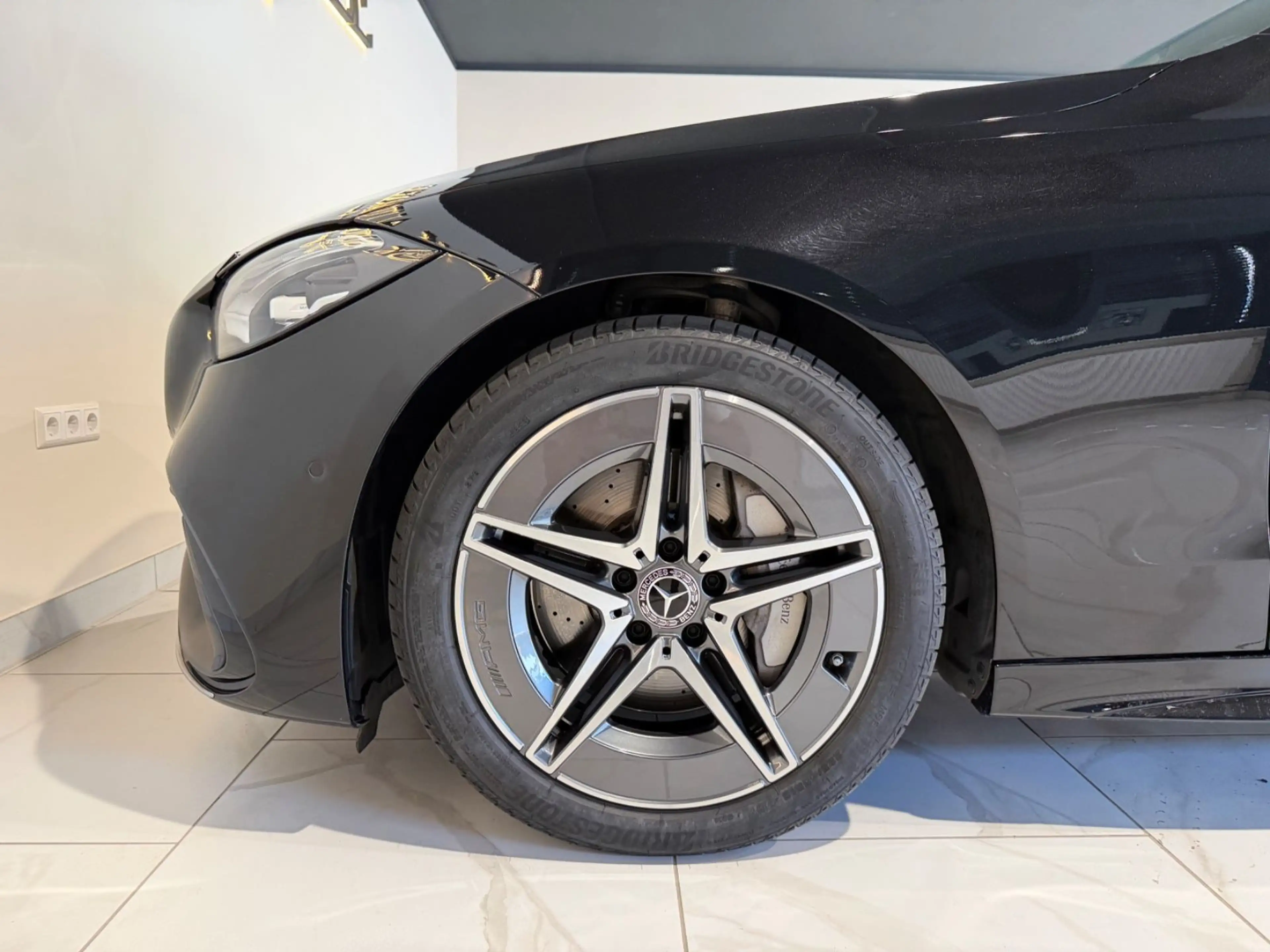 Mercedes-Benz C 220 C220Td|AMG Line |Pano|MBUX|TotwinkelSpurhalte — photo 10