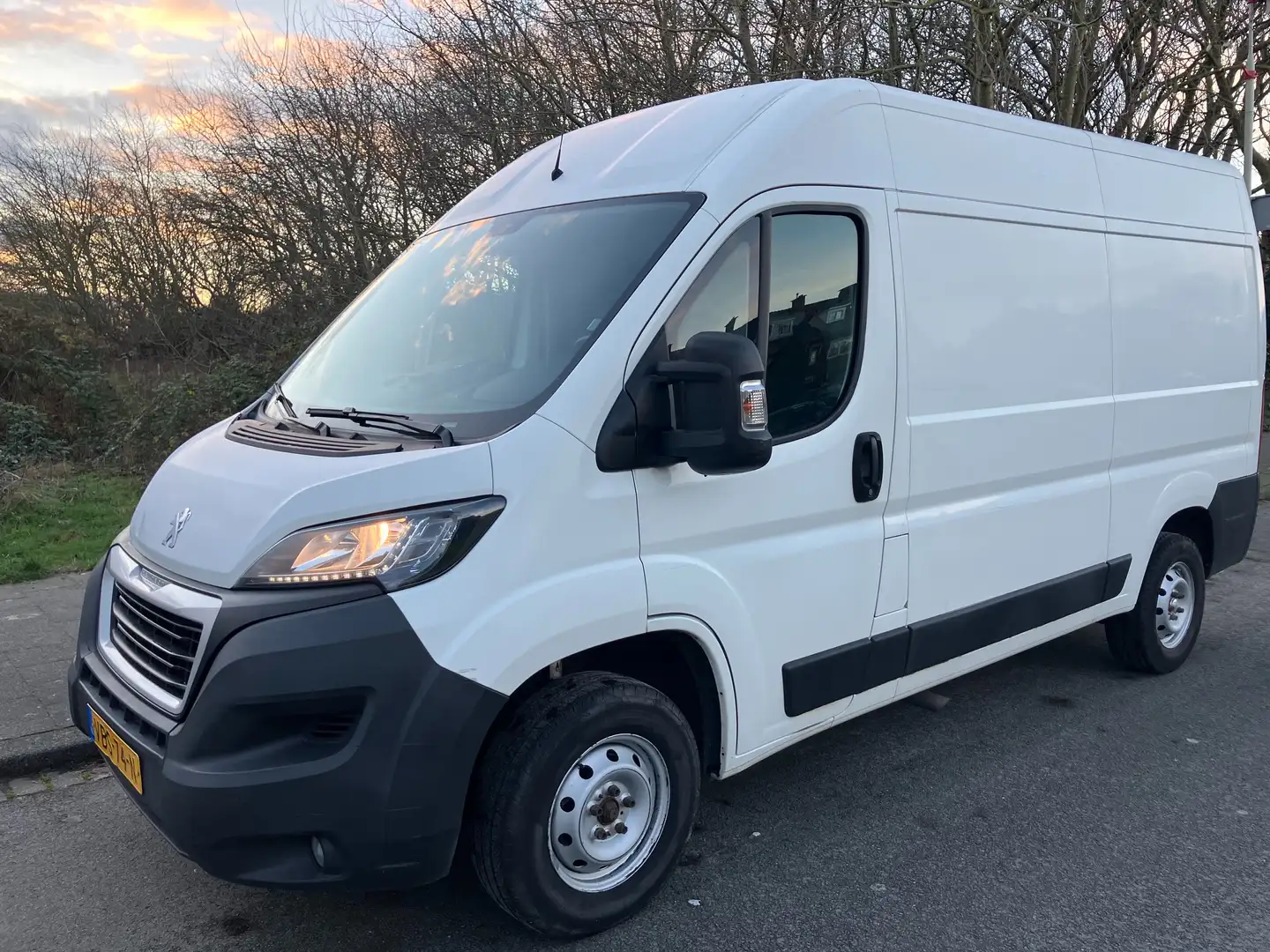 Peugeot Boxer Boxer 330 2.0 HDI L2H2 PP BTW verrekenbaar Inc BTW Wit - 1