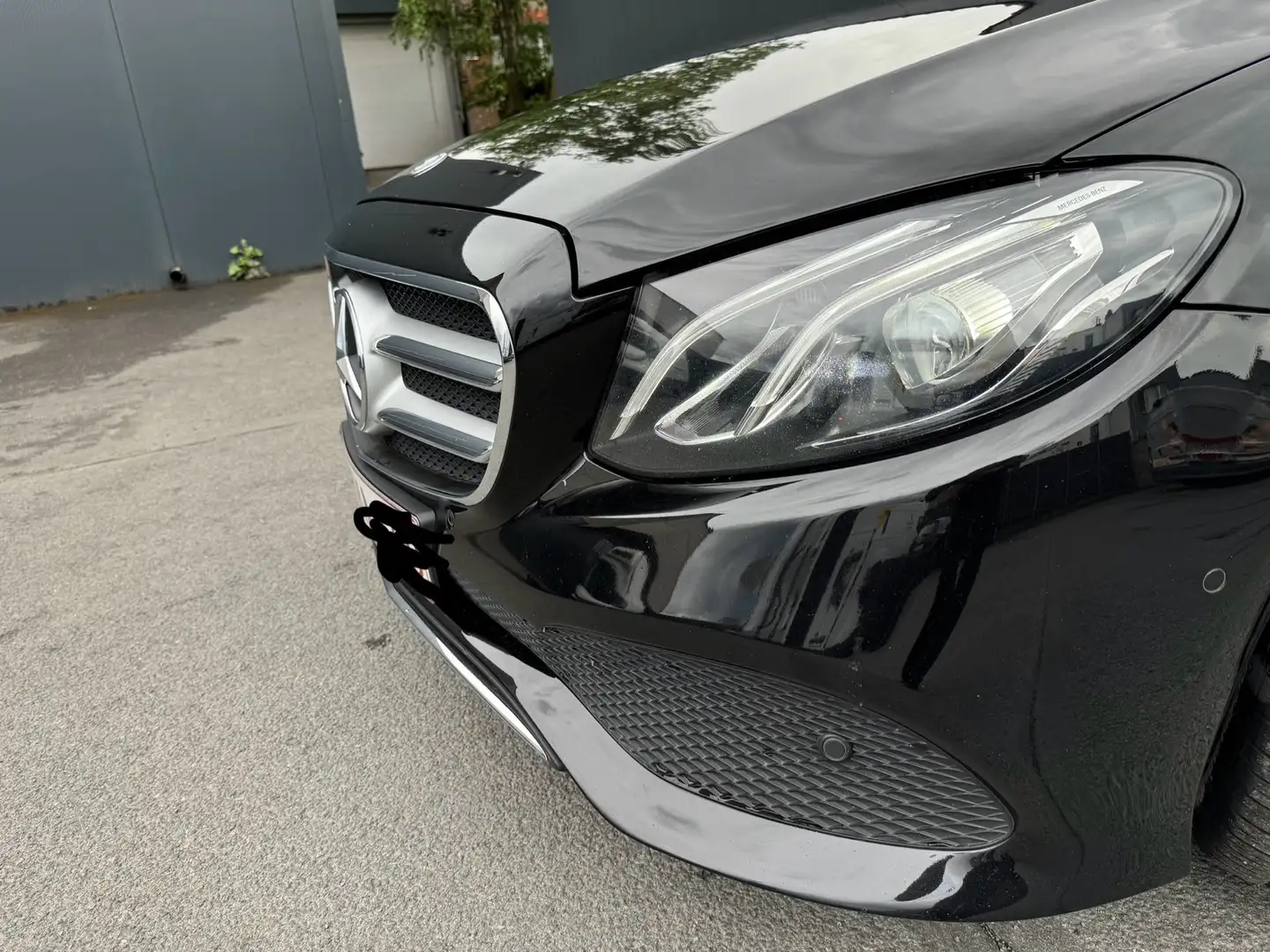 Mercedes-Benz E 220 d T 9G-TRONIC Avantgarde - 1
