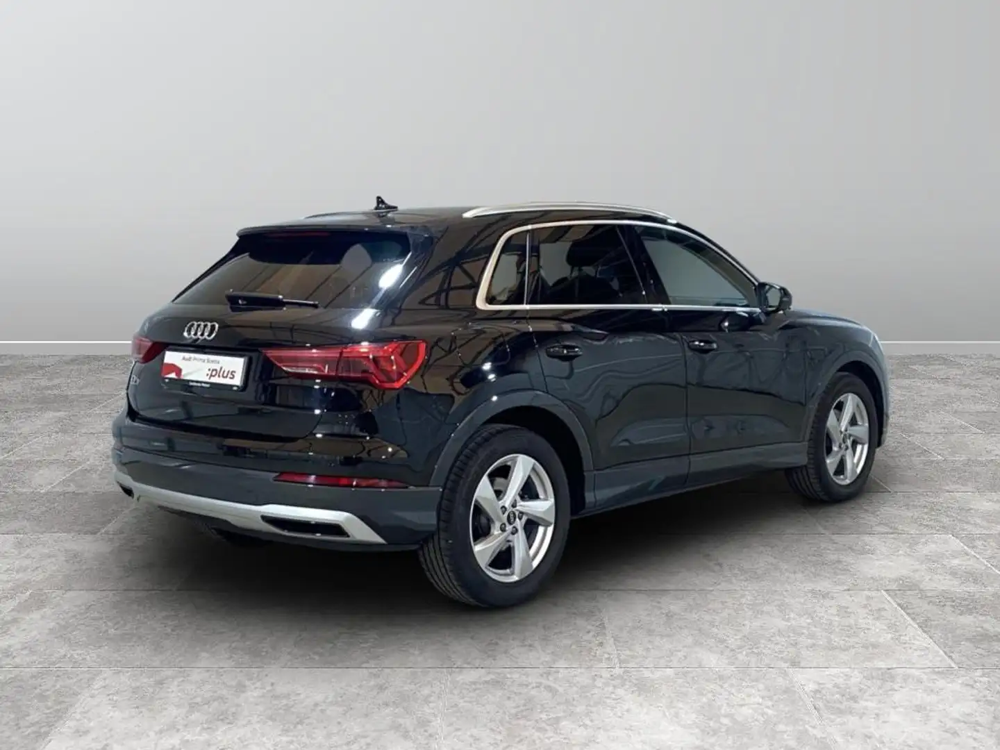 Audi Q3 35 2.0 tdi Business Advanced s-tronic Nero - 2