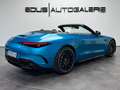 Mercedes-Benz SL 63 AMG Premium+ 360° Head-Up MANUFAKTUR Bleu - thumbnail 8