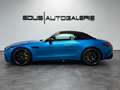 Mercedes-Benz SL 63 AMG Premium+ 360° Head-Up MANUFAKTUR Bleu - thumbnail 10