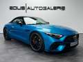 Mercedes-Benz SL 63 AMG Premium+ 360° Head-Up MANUFAKTUR Bleu - thumbnail 9