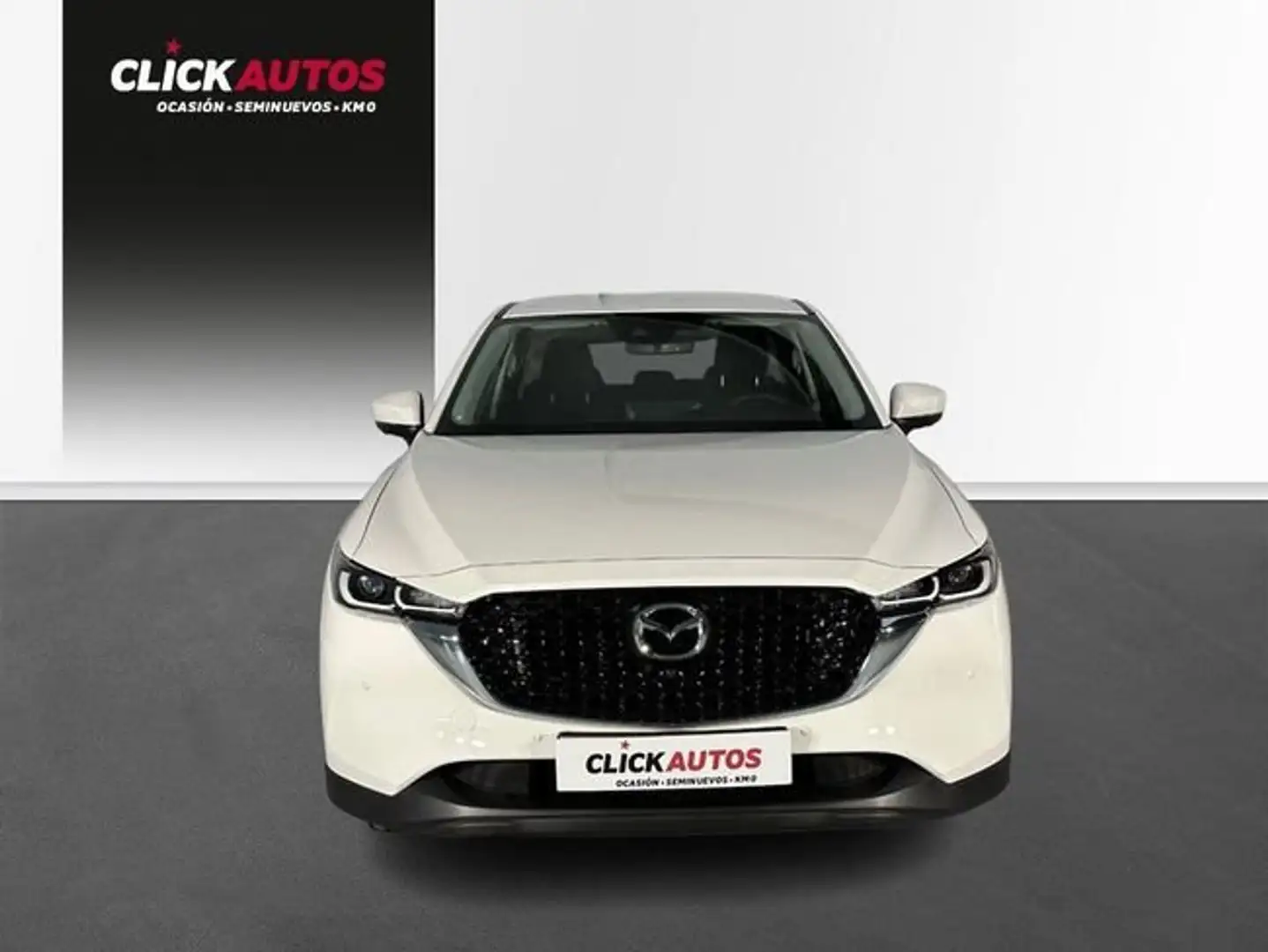 Mazda CX-5 2.0 Skyactiv-G Evolution 2WD 121kW Blanco - 2