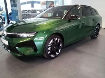 Astra Sports Tourer Ultimate Electric 156 pk  115k