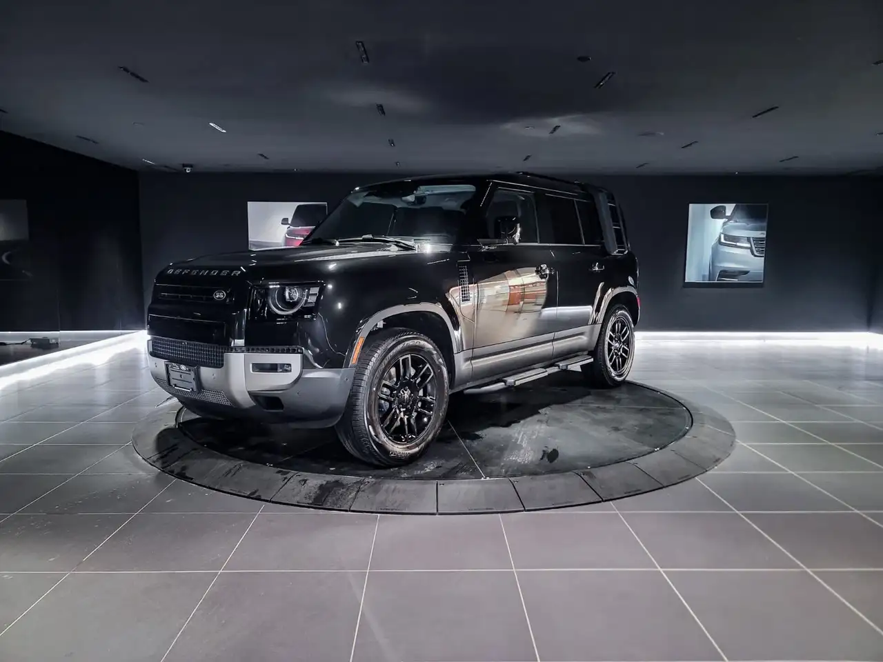 2026 Land Rover Defender