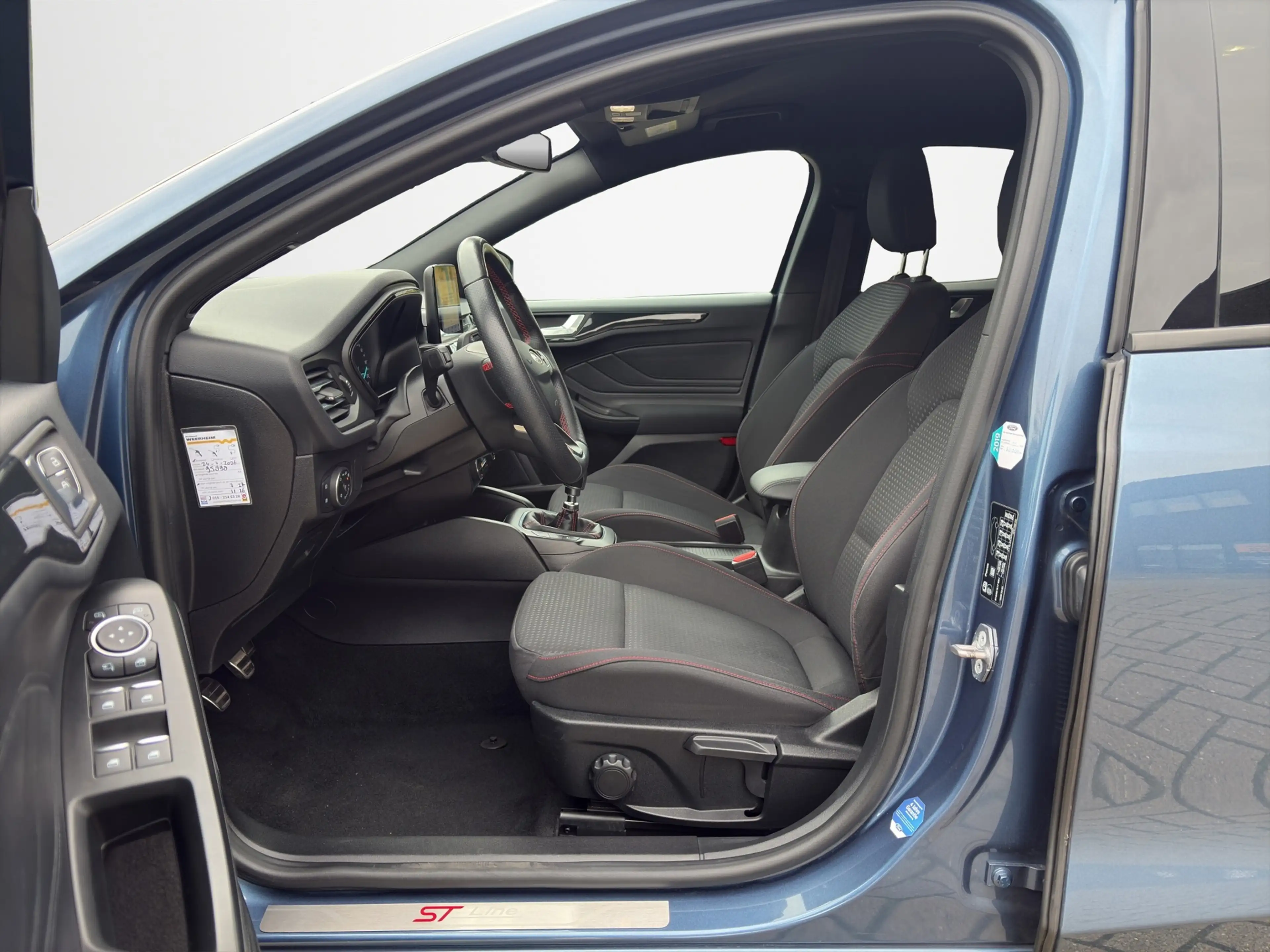 Ford Focus 1.0 EcoBoost ST Line|Carplay|Trekhaak|Distributie — photo 2