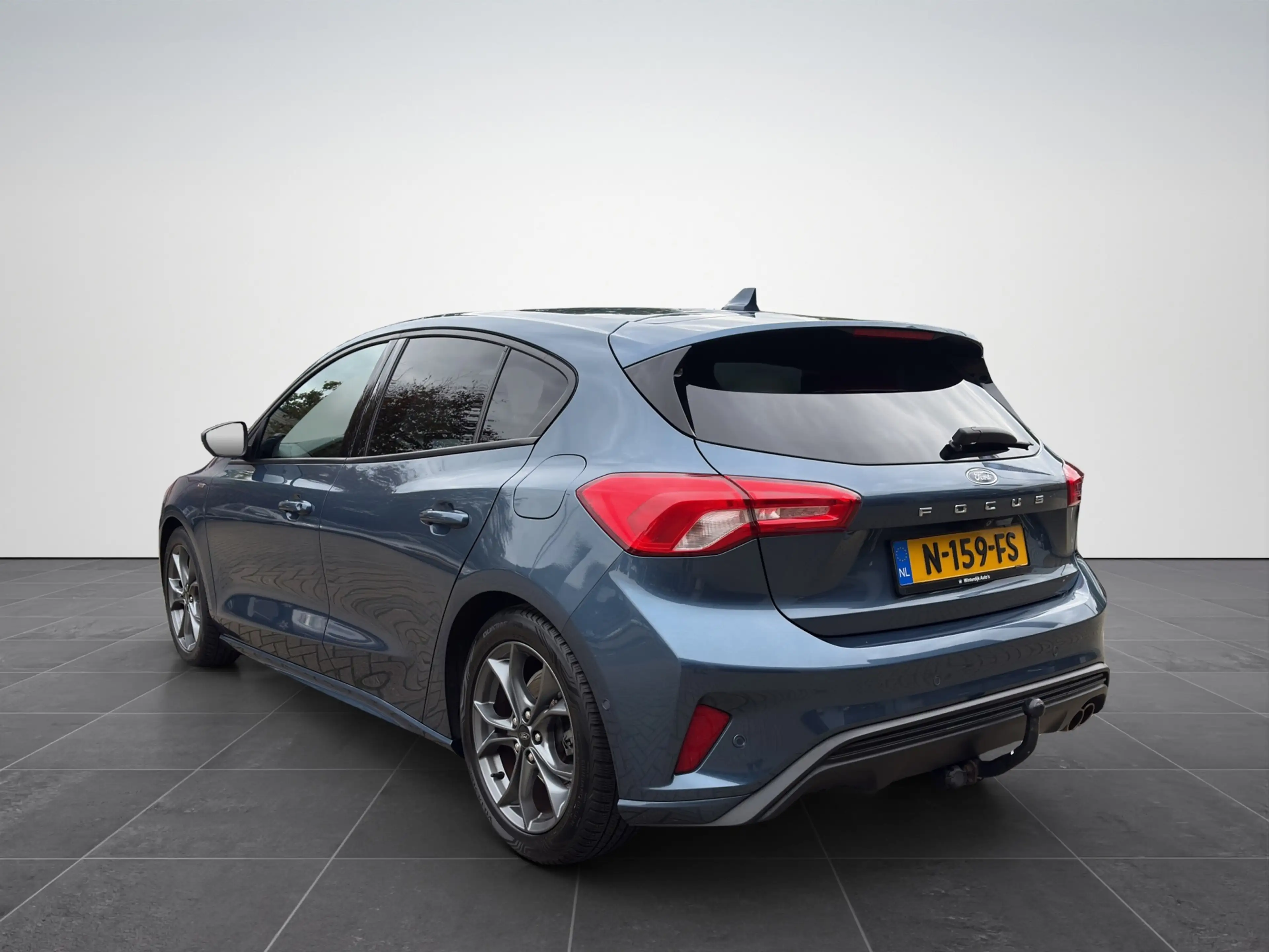 Ford Focus 1.0 EcoBoost ST Line|Carplay|Trekhaak|Distributie — photo 6