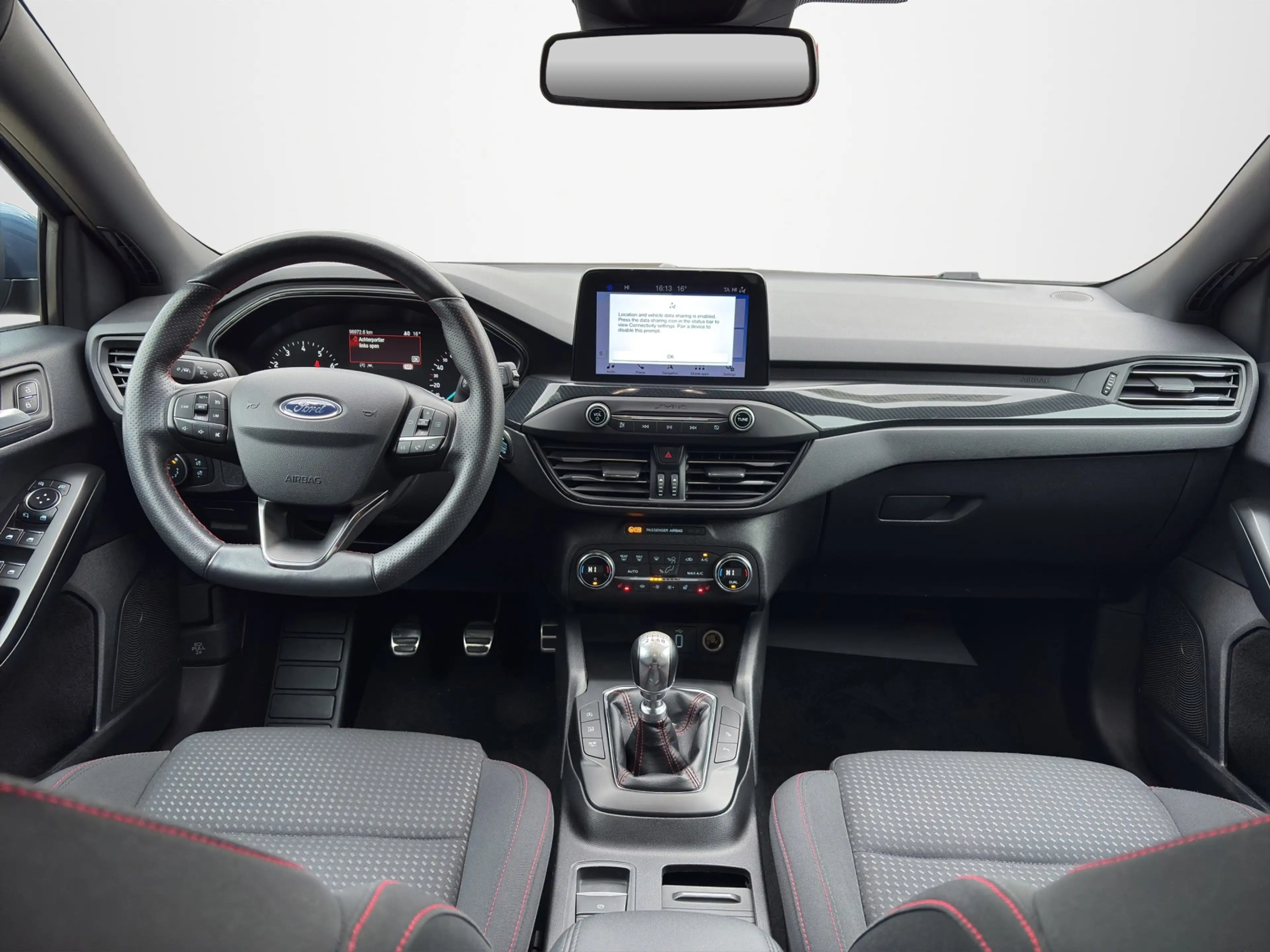 Ford Focus 1.0 EcoBoost ST Line|Carplay|Trekhaak|Distributie — photo 5
