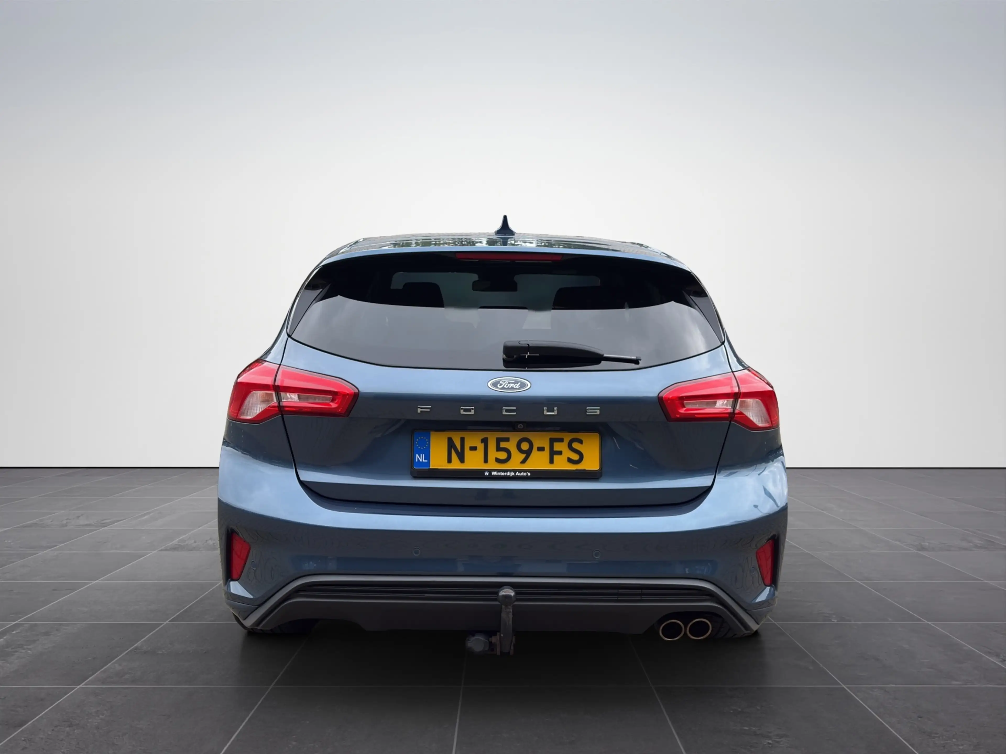 Ford Focus 1.0 EcoBoost ST Line|Carplay|Trekhaak|Distributie — photo 7