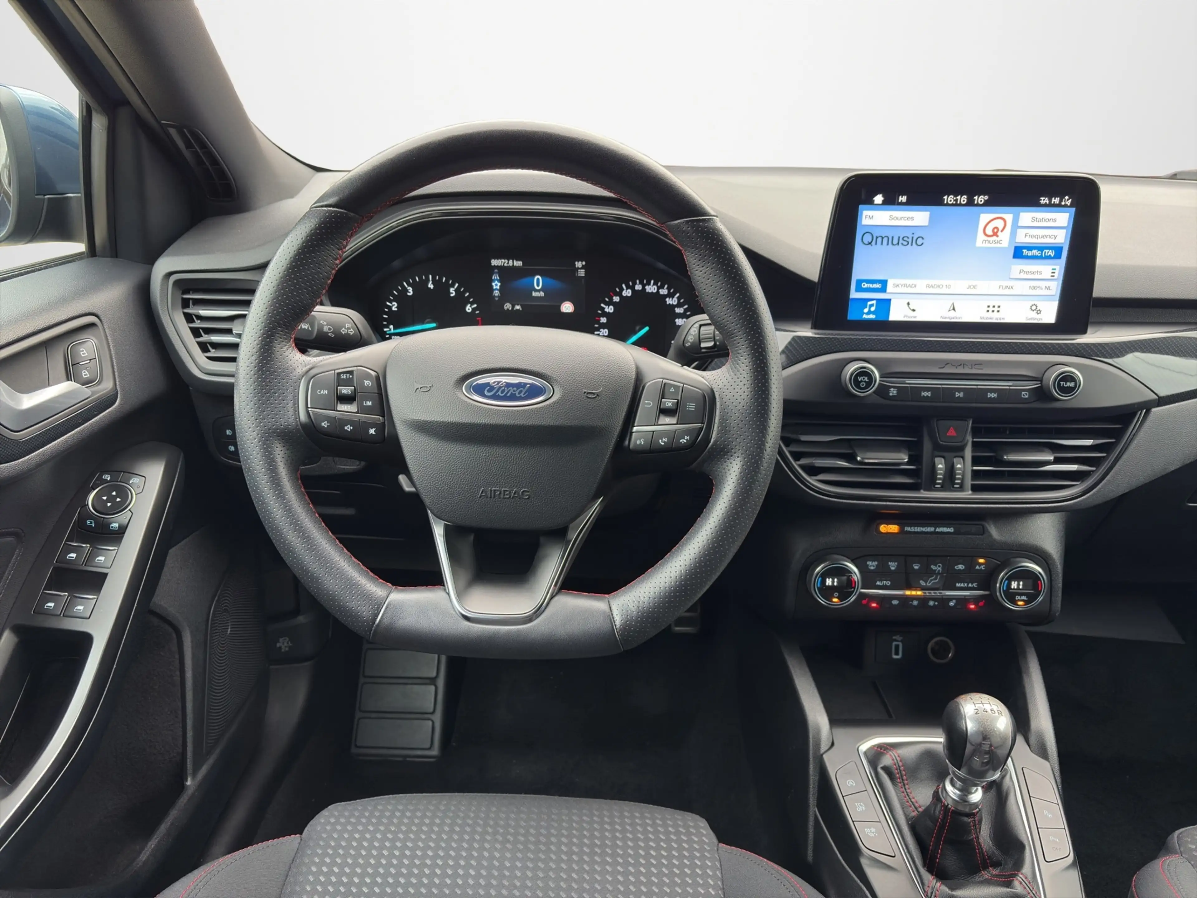 Ford Focus 1.0 EcoBoost ST Line|Carplay|Trekhaak|Distributie — photo 13