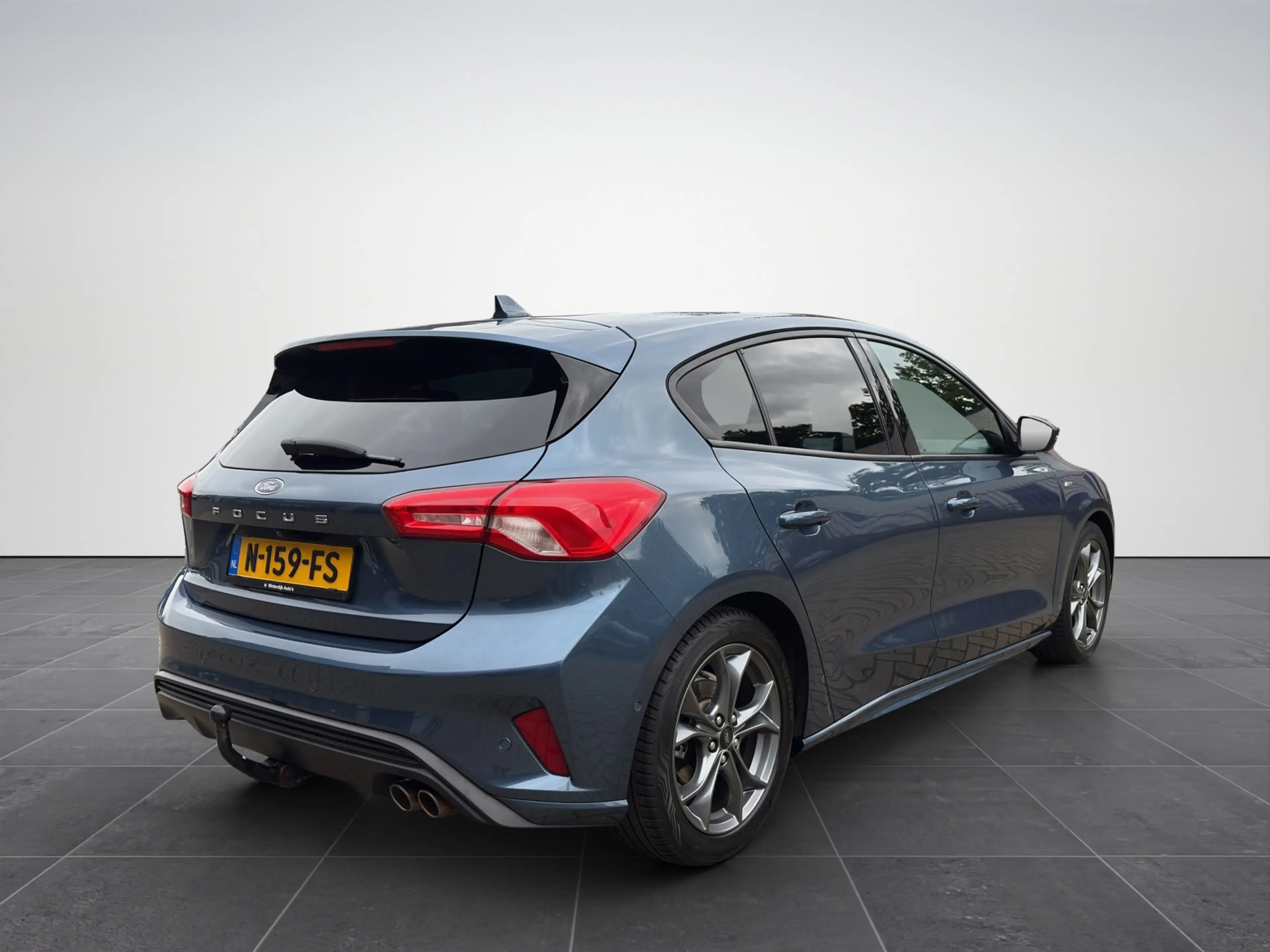 Ford Focus 1.0 EcoBoost ST Line|Carplay|Trekhaak|Distributie — photo 8
