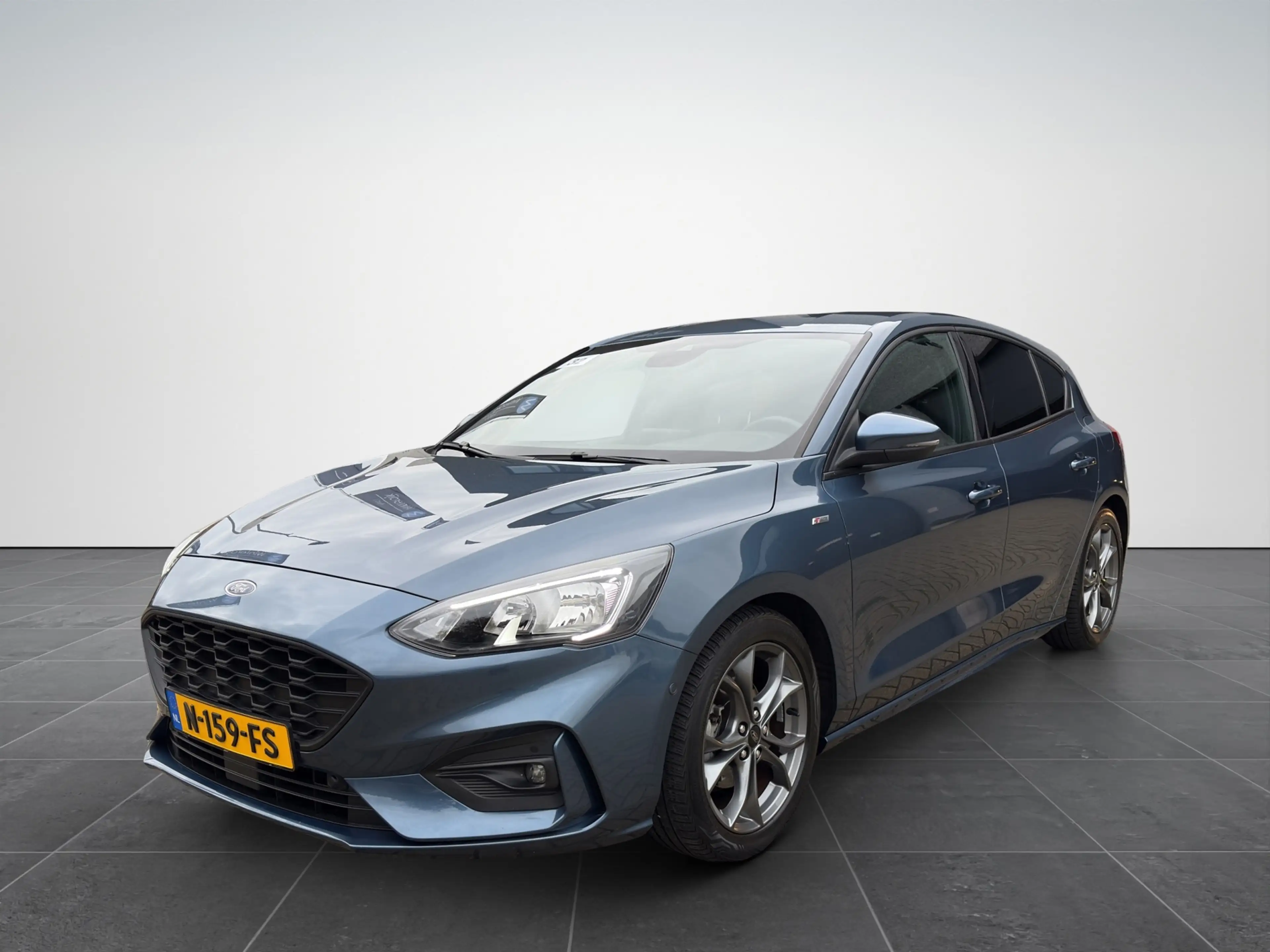 Ford Focus 1.0 EcoBoost ST Line|Carplay|Trekhaak|Distributie — photo 4