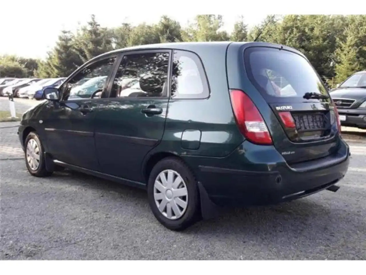 Suzuki Liana Kombi 1.6 LPG Gas Automatic, foto 6
