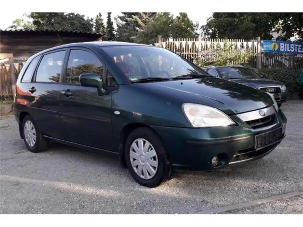 Suzuki Liana 2001 из Европы — купить под ключ
