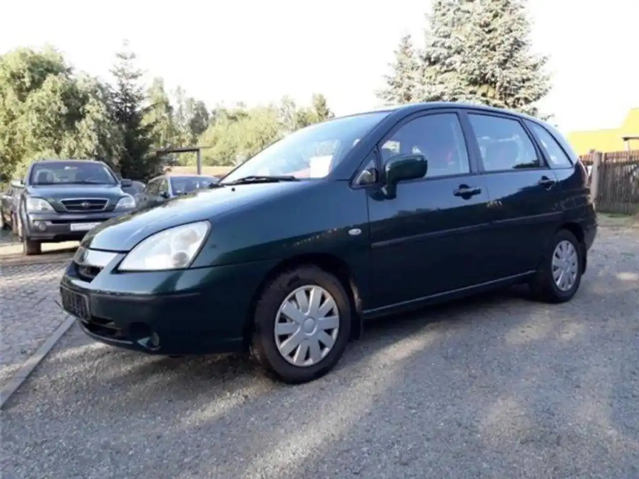 Suzuki Liana Kombi 1.6 LPG Gas Automatic, foto 5