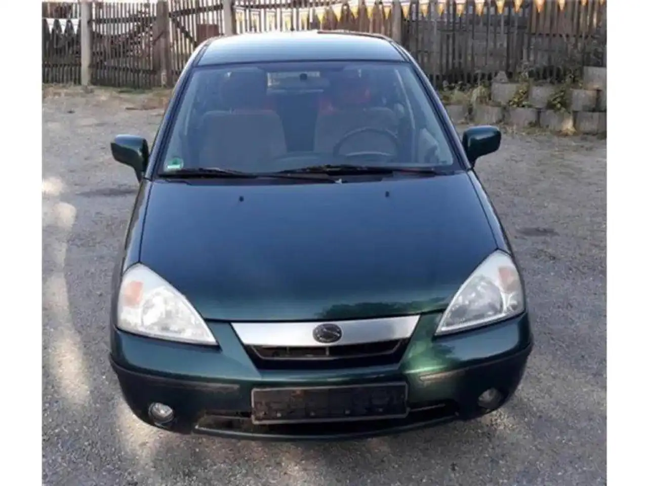 Suzuki Liana Kombi 1.6 LPG Gas Automatic, foto 11