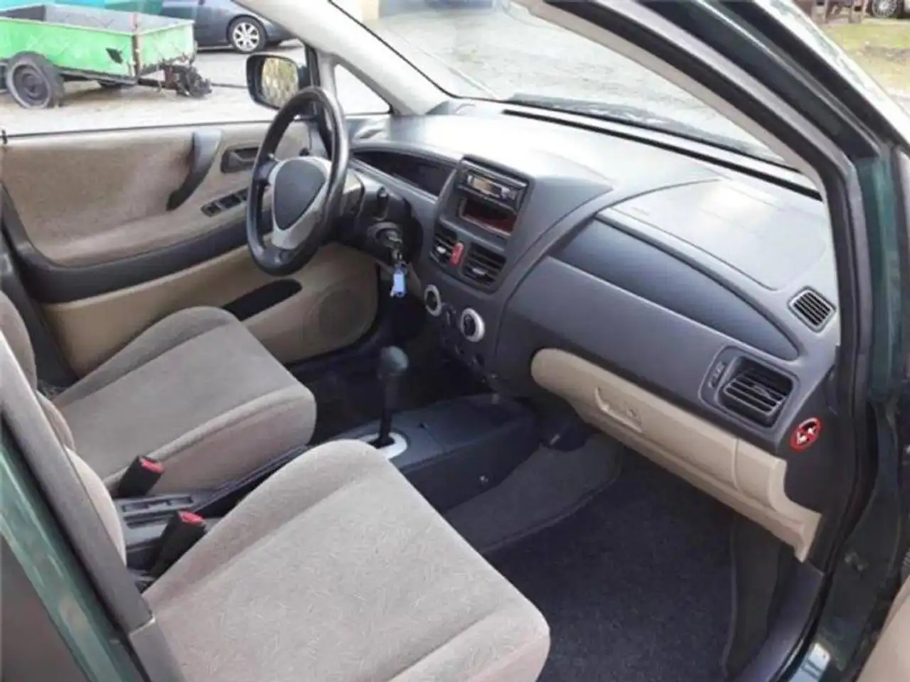 Suzuki Liana Kombi 1.6 LPG Gas Automatic, foto 7