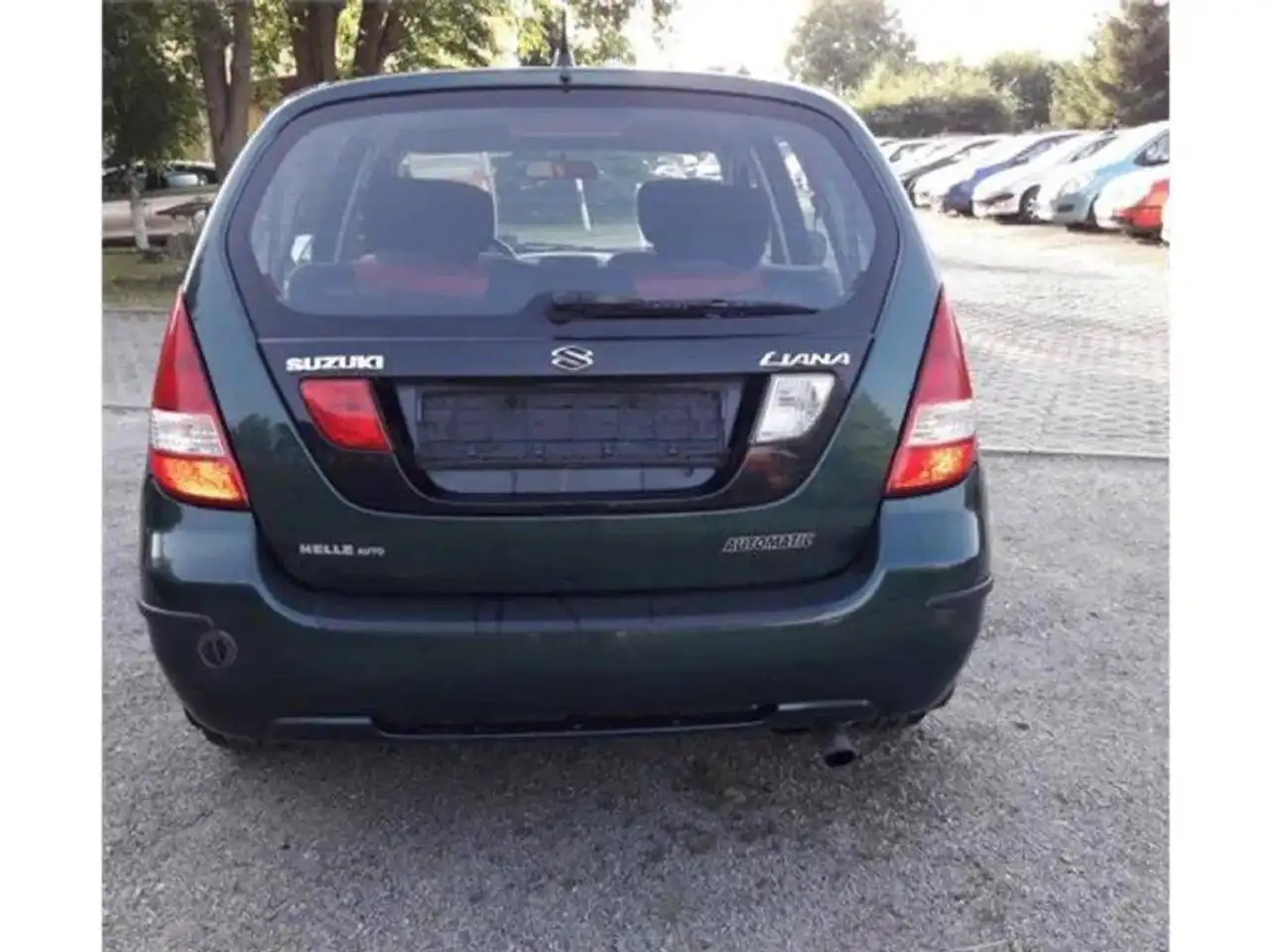Suzuki Liana Kombi 1.6 LPG Gas Automatic, foto 8