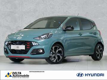 1.0 TGDI N-Line Navi Klimaautomatik Carplay