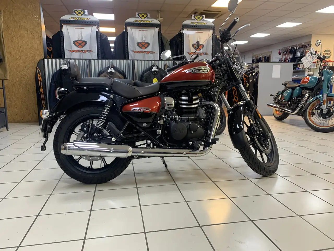 Royal Enfield Meteor 350