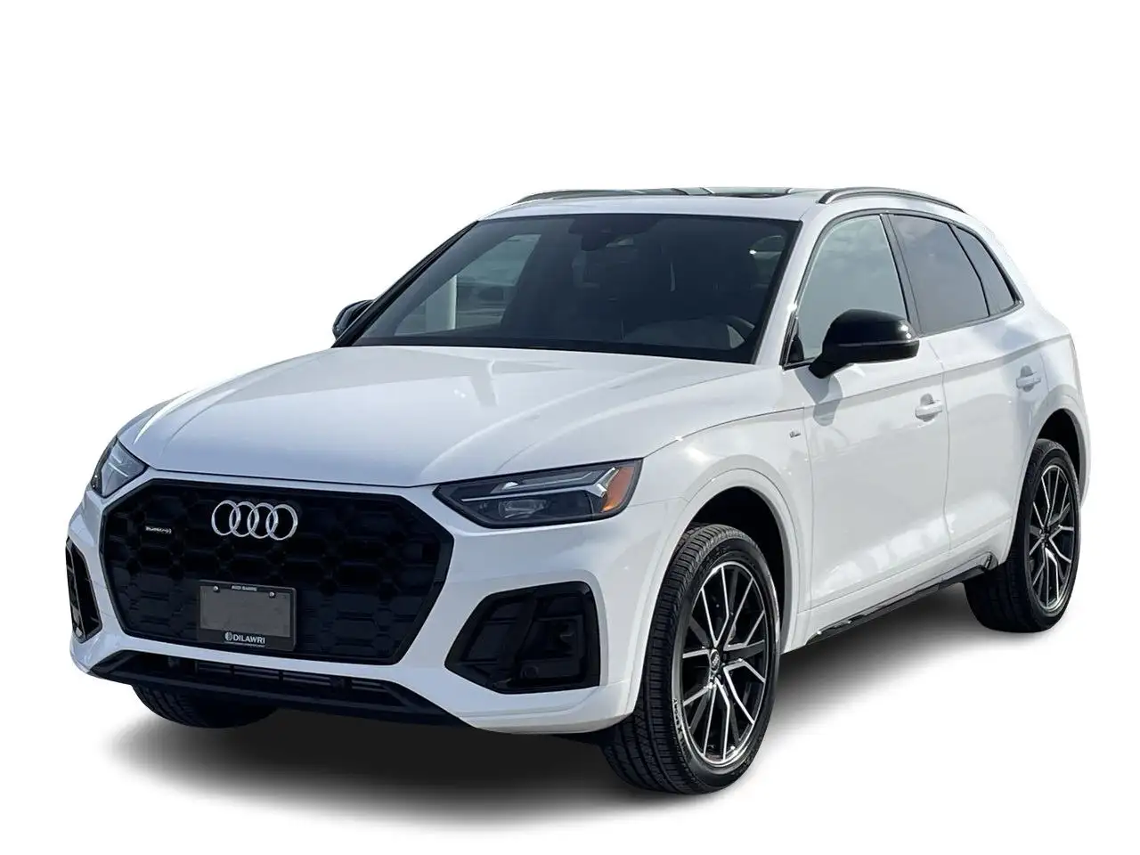 Audi Q5 photo Audi Q5