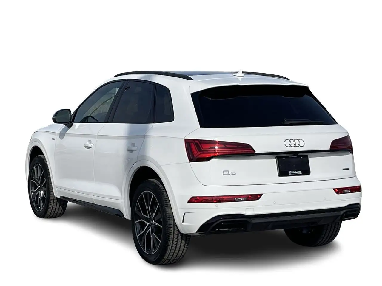 Audi Q5 photo Audi Q5