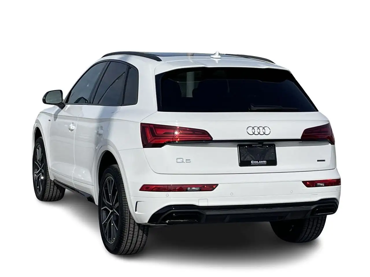 Audi Q5 photo Audi Q5