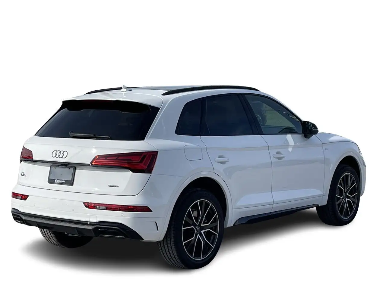 Audi Q5 photo Audi Q5
