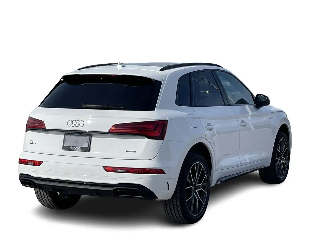 Audi Q5 photo Audi Q5