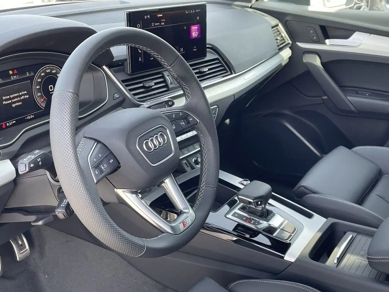 Audi Q5 photo Audi Q5