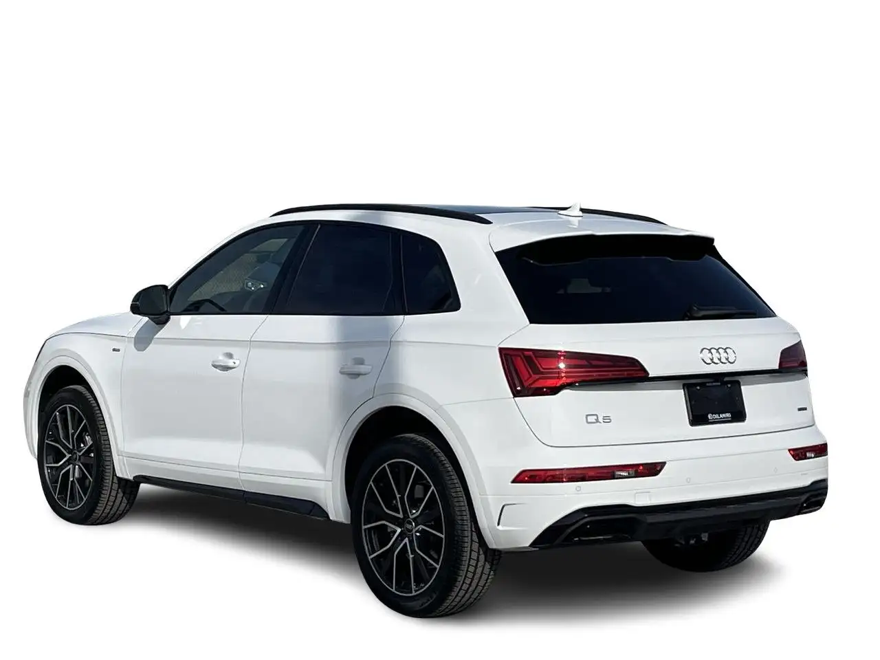 Audi Q5 photo Audi Q5