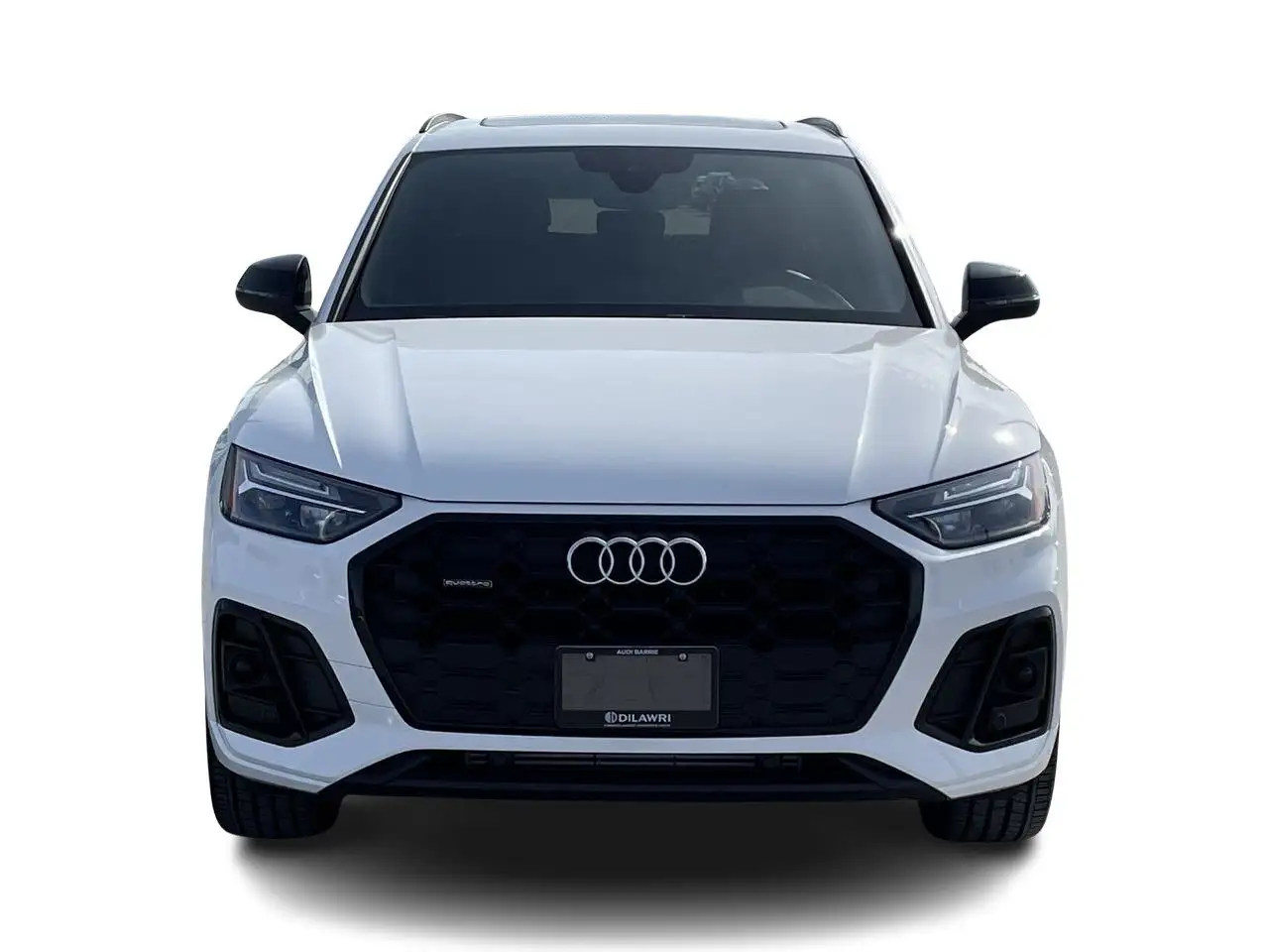 Audi Q5 photo Audi Q5