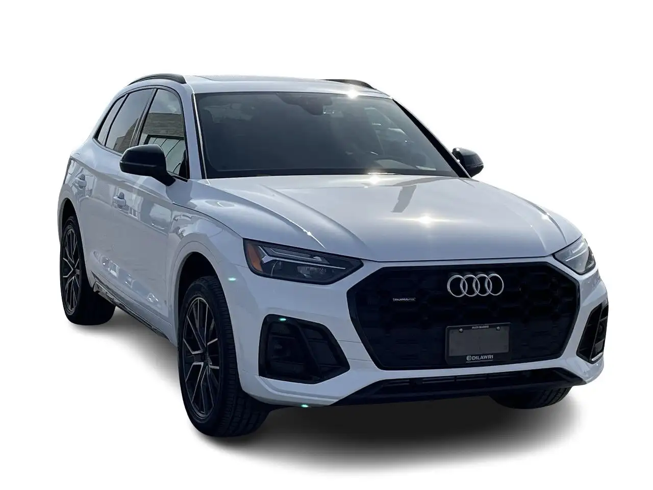 Audi Q5 photo Audi Q5