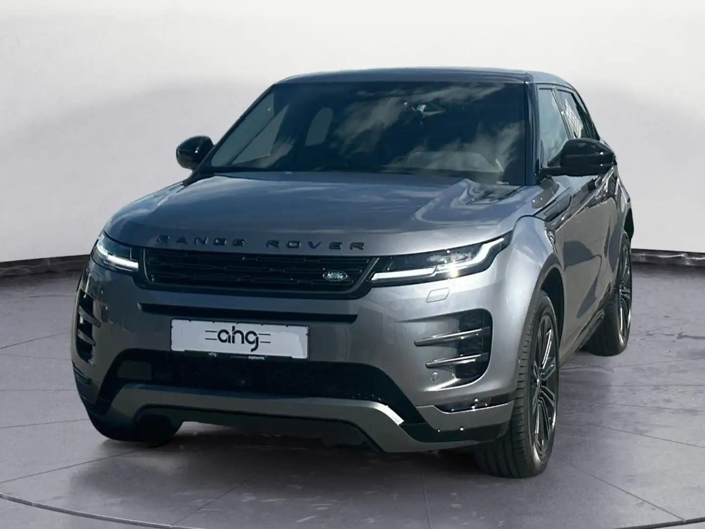 Land Rover Range Rover Evoque P270e DYNAMIC SE GRAPHITE EDI Grau - 1