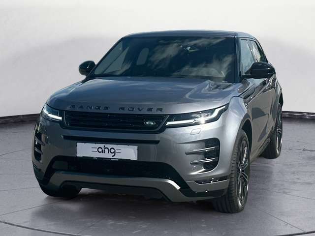 Imagine Land Rover Range Rover Evoque P270e DYNAMIC SE GRAPHITE EDI
