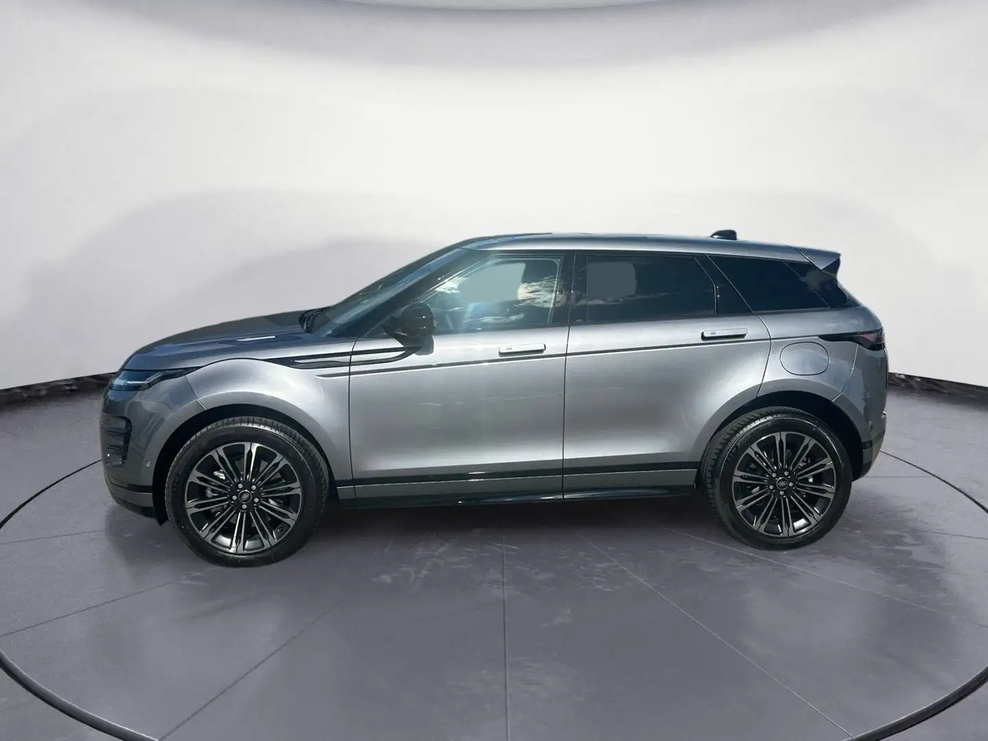 Land Rover Range Rover Evoque P270e DYNAMIC SE GRAPHITE EDI Grau - 2
