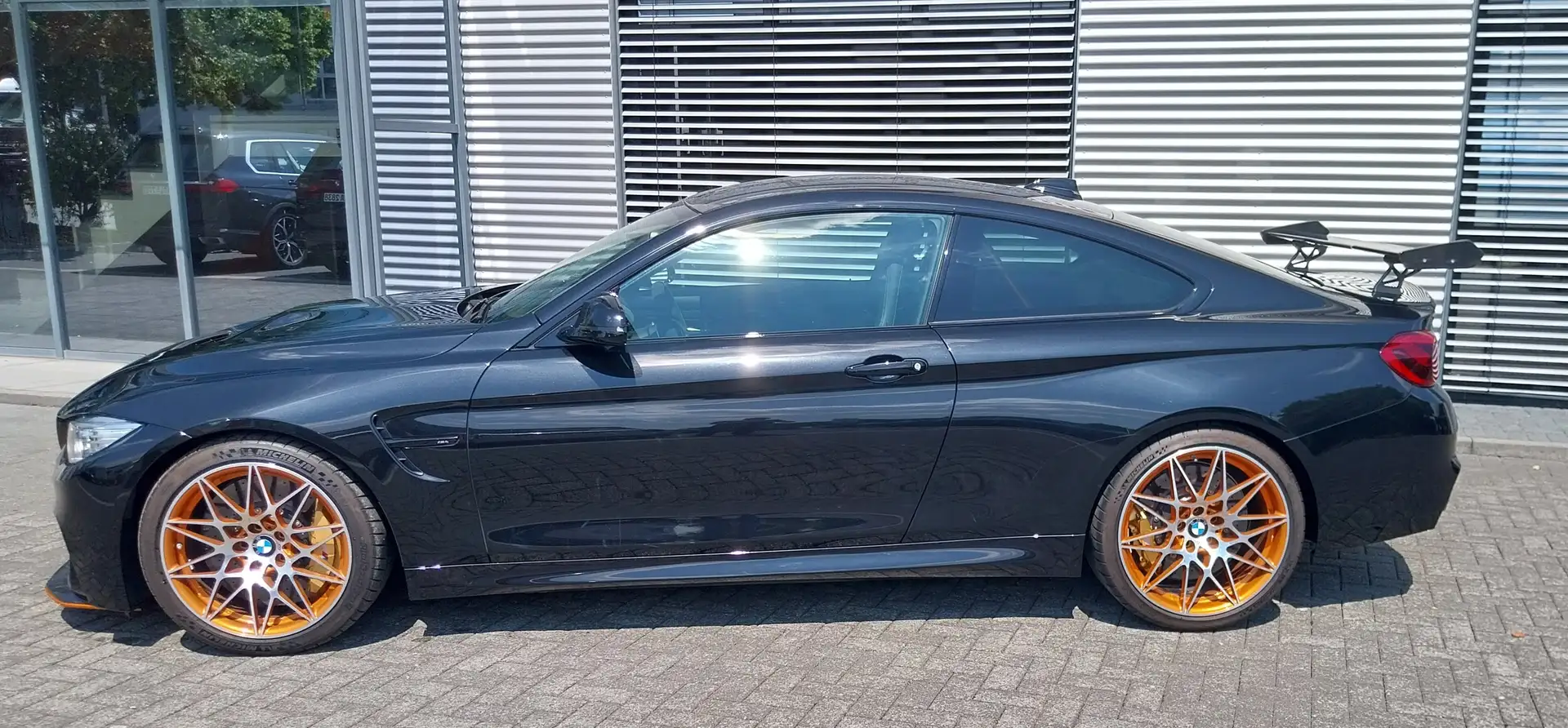BMW M4 BMW M4 GTS Clubsport, Limitierte Edition 700 Noir - 2