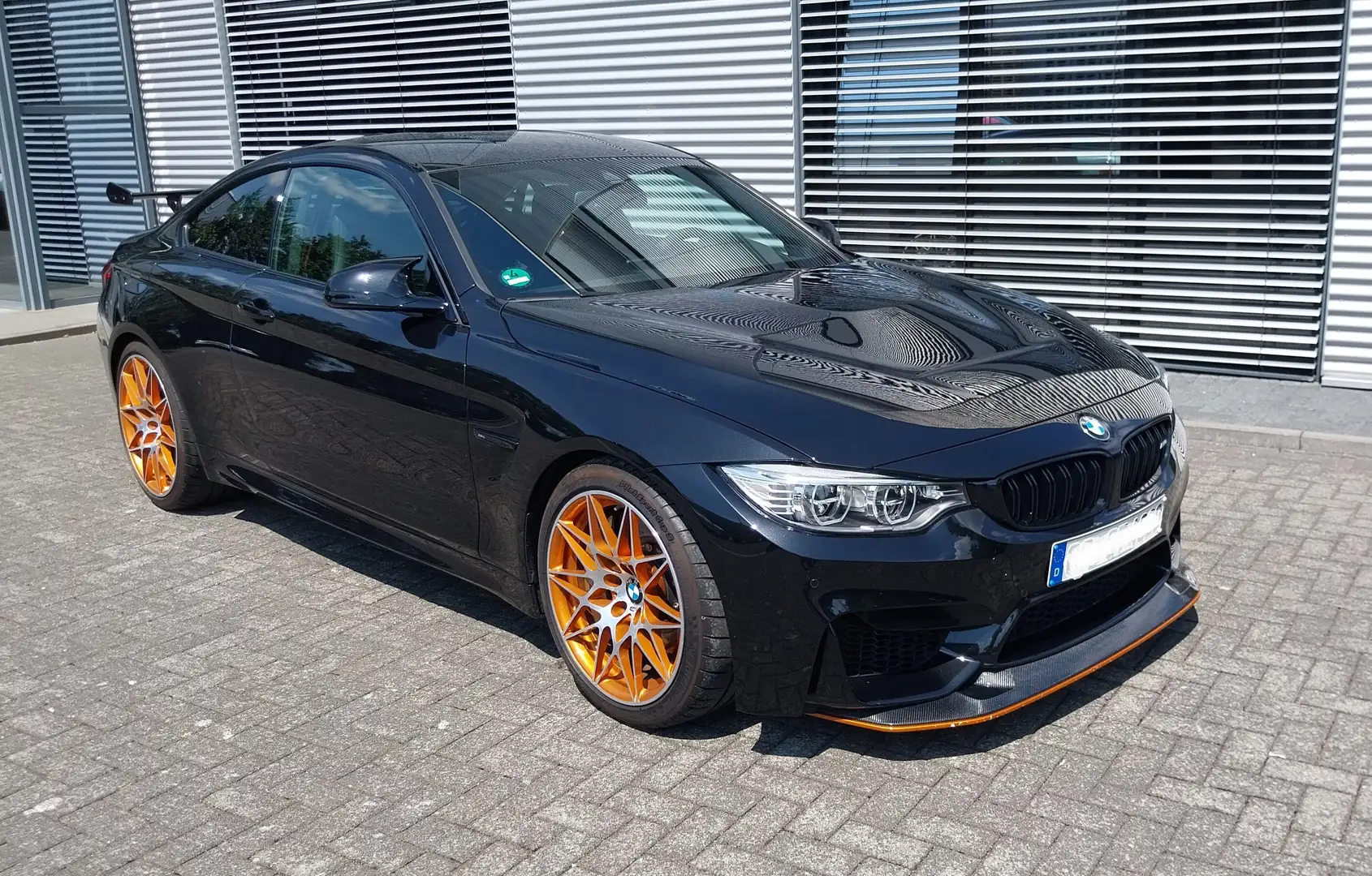 BMW M4 BMW M4 GTS Clubsport, Limitierte Edition 700 Noir - 1