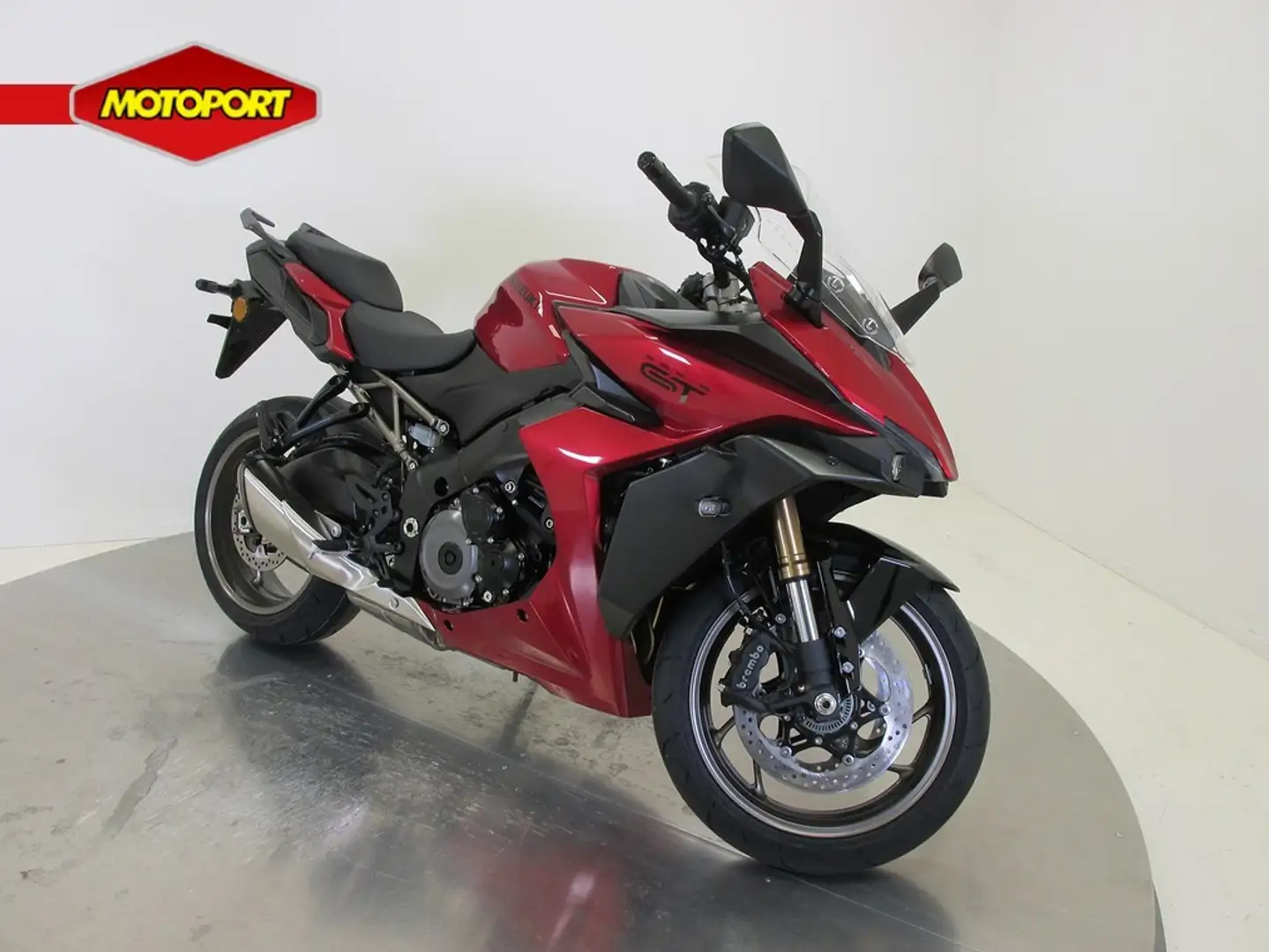 Suzuki GSX S 1000GT GSX-S1000GT Rood - 2