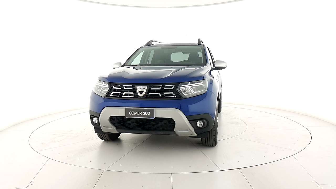 Dacia Duster II 2021 - Duster 1.0 tce Prestige Gpl 4x2 100cv