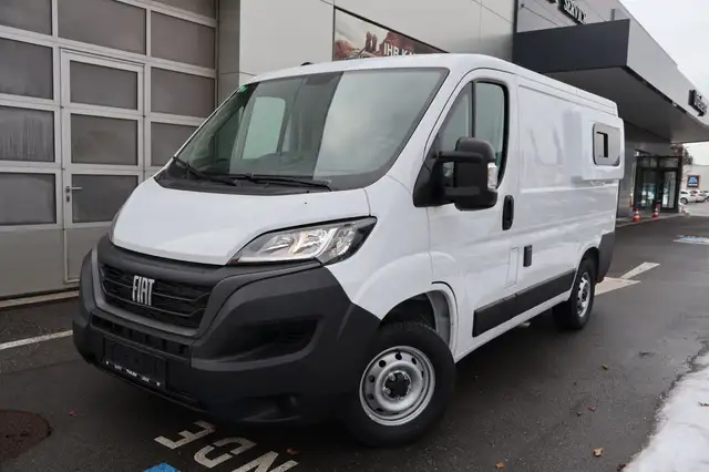 Fiat Ducato Kasten 30 140 L1H1 RS: 3000 mm DAB PDC