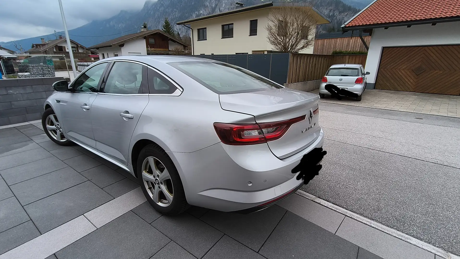 Renault Talisman Talisman Zen Energy dCi 130 Zen Silber - 2