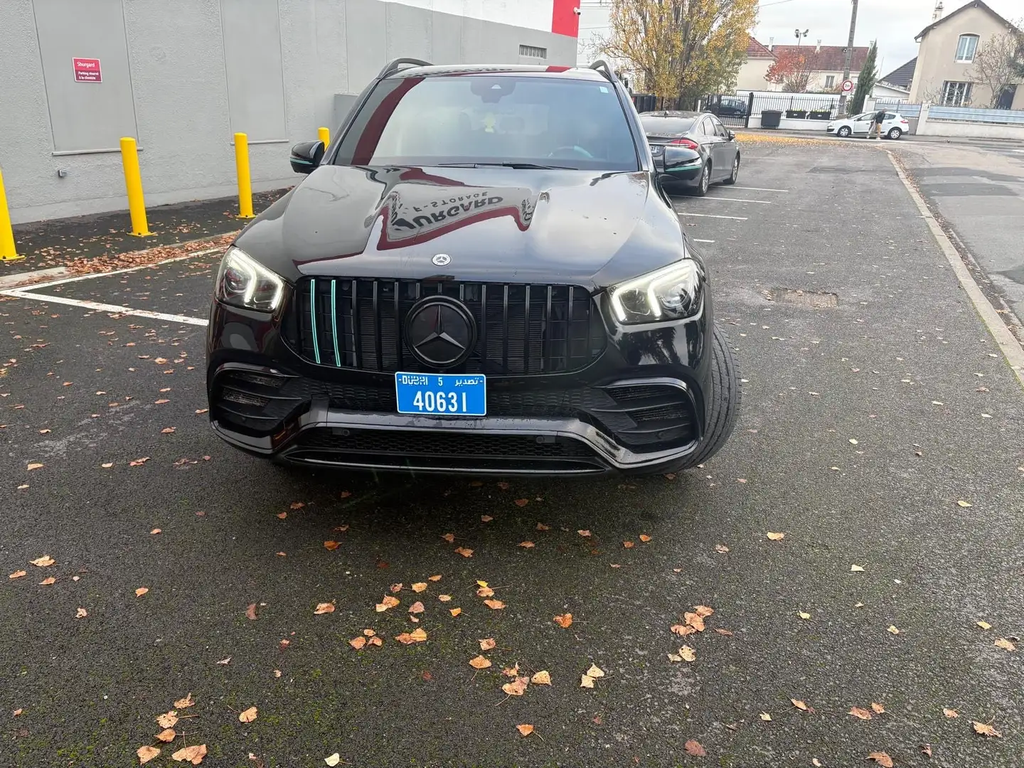 Mercedes-Benz GLE 350 e EQ POWER 9G-Tronic 4Matic AMG Line - 1