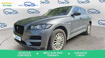 2.0 D 180 AWD BVA8 Prestige - Automatique