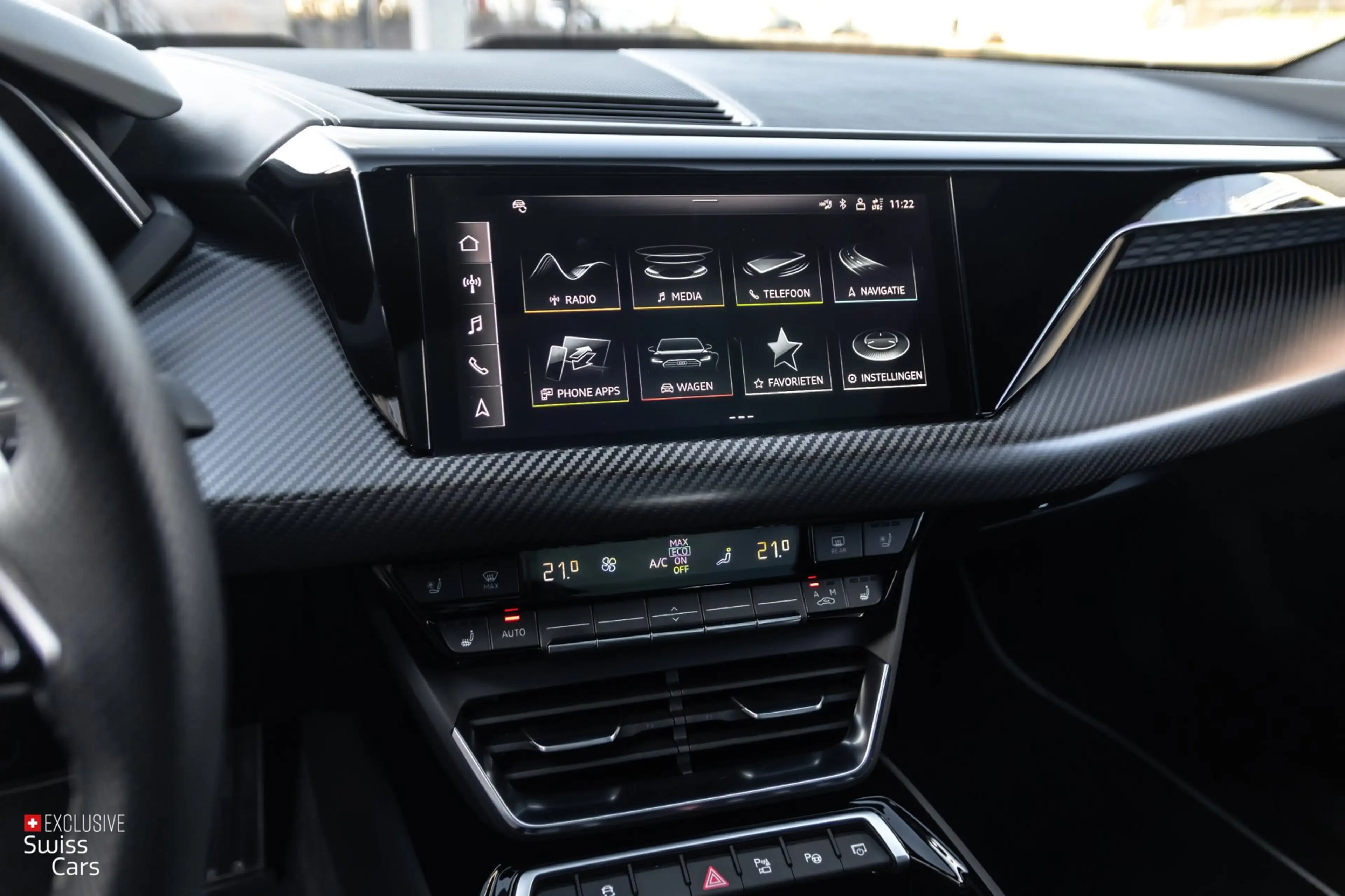 Audi RS e-tron GT RS|Exclusive|ACC|Pano|21"|HUD|B&O|€60.326,- Ex. bt — photo 20