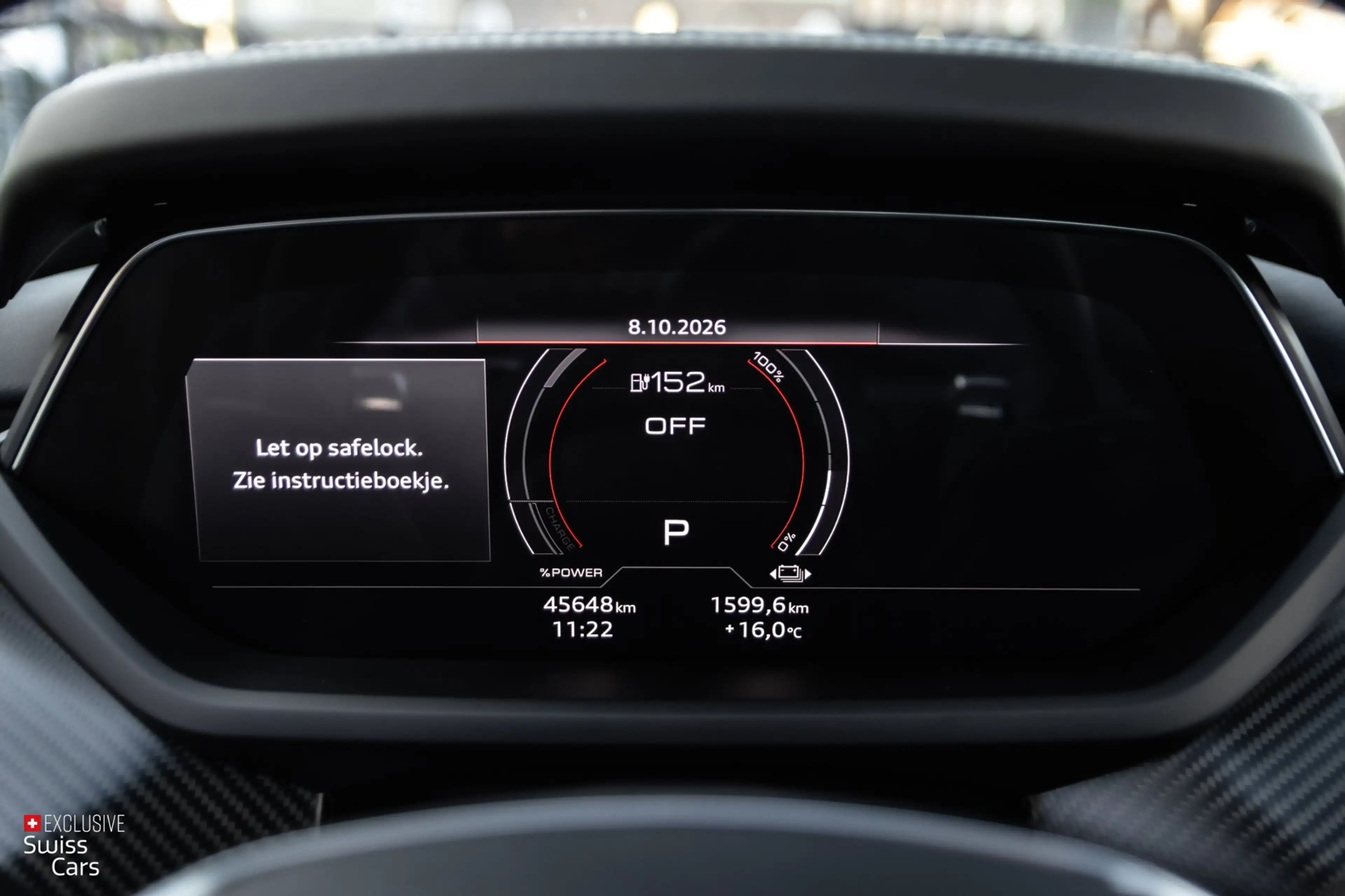 Audi RS e-tron GT RS|Exclusive|ACC|Pano|21"|HUD|B&O|€60.326,- Ex. bt — photo 19